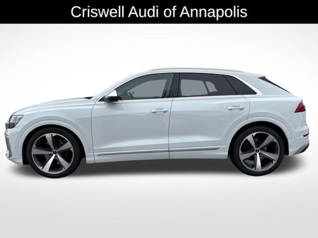 Used 2024 Audi SQ8 4.0T Prestige SUV