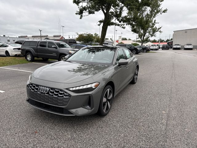 2025 Audi A4 Premium Plus's photo