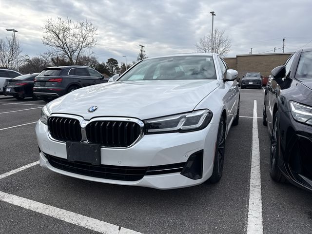 2021 BMW 5 Series 530i