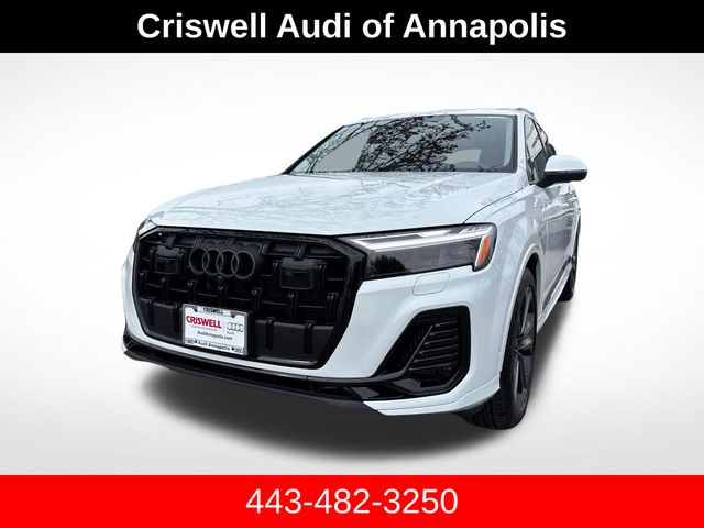 2026 Audi Q7 55 Premium Plus quattro Tiptronic's photo