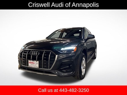 2023 Audi Q5 40 Premium SUV