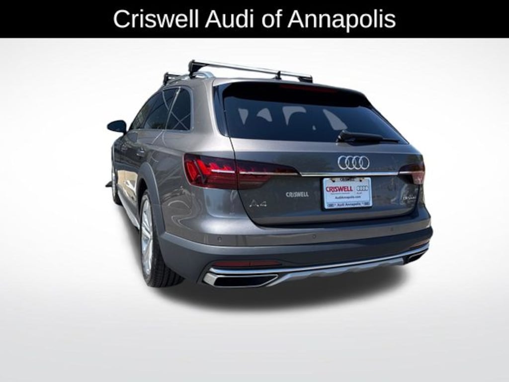 Used 2022 Audi A4 Allroad 45 Premium Plus Wagon
