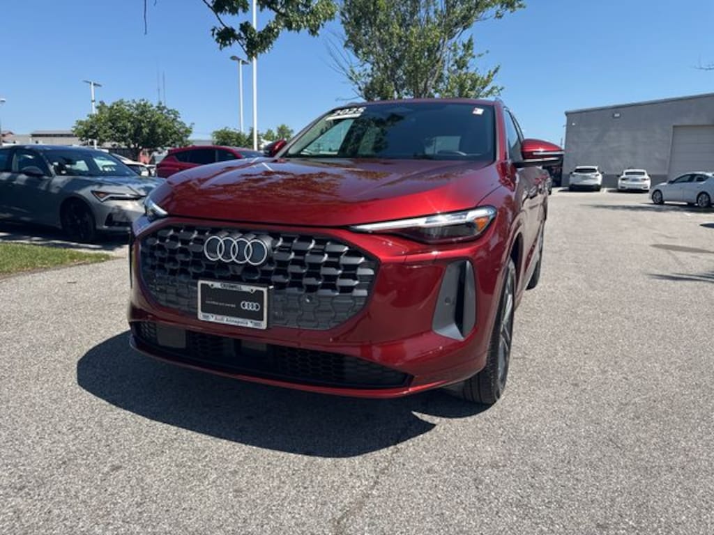 Certified 2025 Audi Q5 2.0T Premium Plus SUV