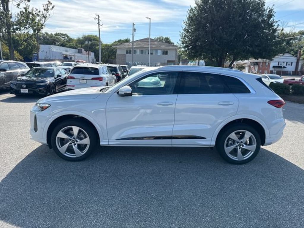 New 2025 Audi All-new Q5 2.0T Premium Plus SUV