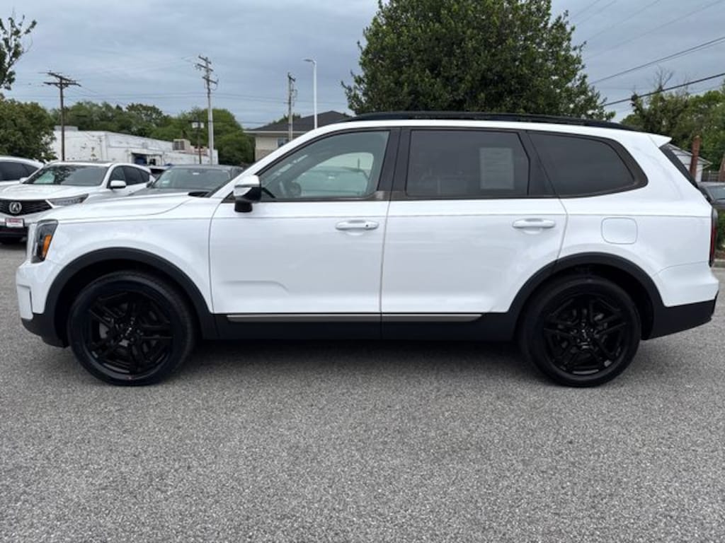 Used 2023 Kia Telluride EX X-Line SUV