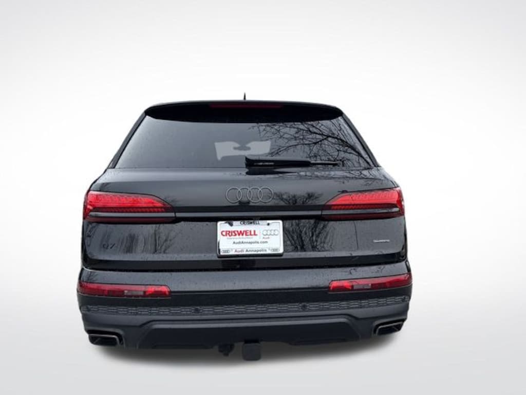 New 2026 Audi Q7 55 Premium Plus SUV