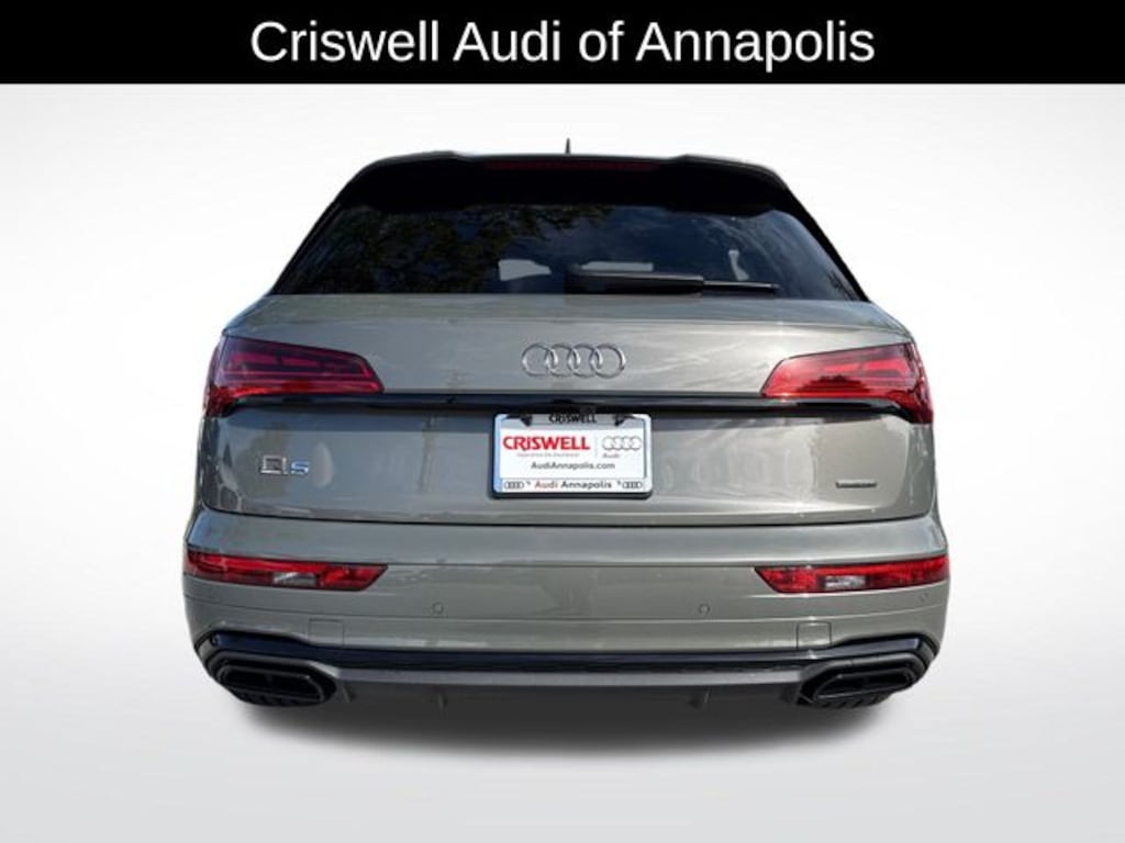 Used 2025 Audi Q5 45 S Line Premium SUV