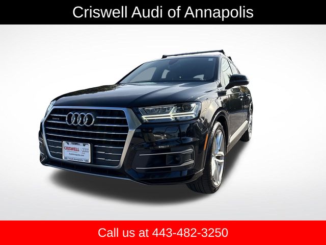 2018 Audi Q7 Prestige