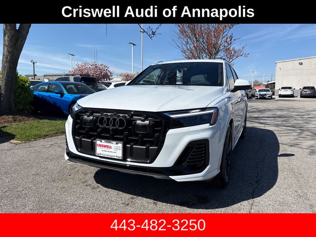 2026 Audi Q7 55 Premium Plus quattro Tiptronic's photo