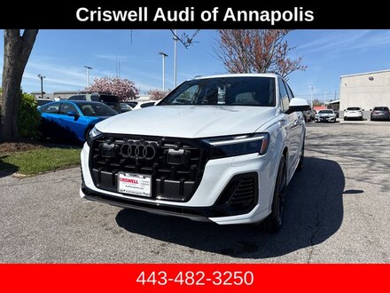 2026 Audi Q7 55 Premium Plus SUV