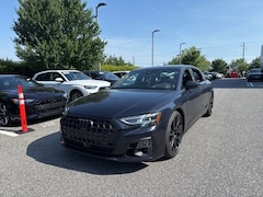 2025 Audi S8 4.0T Sedan