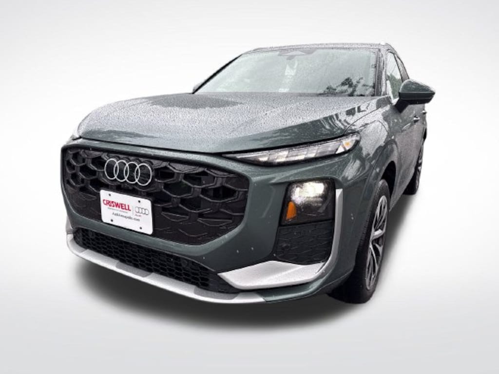 New 2026 Audi Q3 S Line SUV