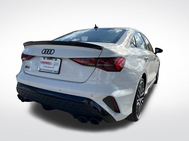 2026 Audi S3 Base - Photo 5