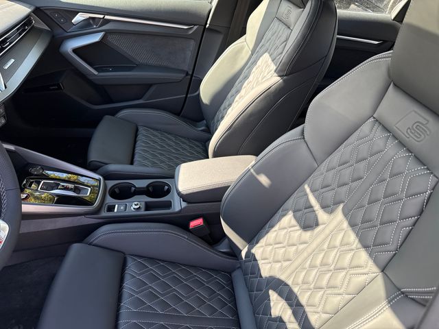 2026 Audi S3 Base - Photo 22