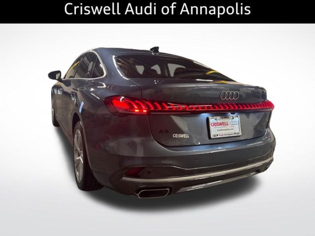 Certified 2025 Audi A5 2.0T Premium Hatchback