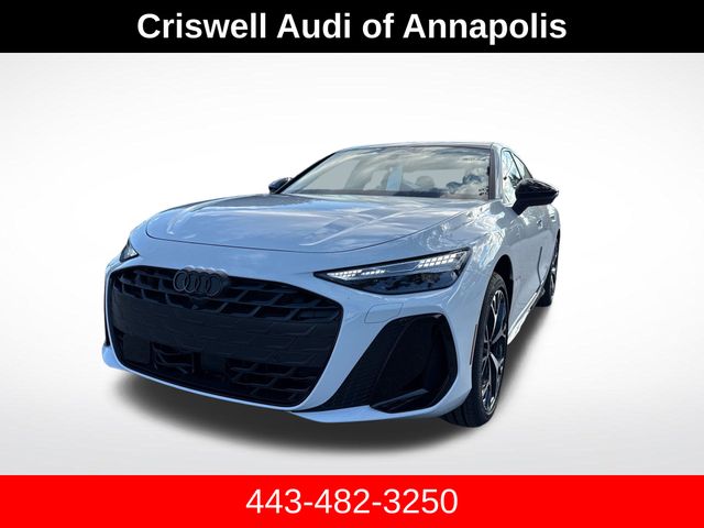 2026 Audi A6 Premium Plus's photo