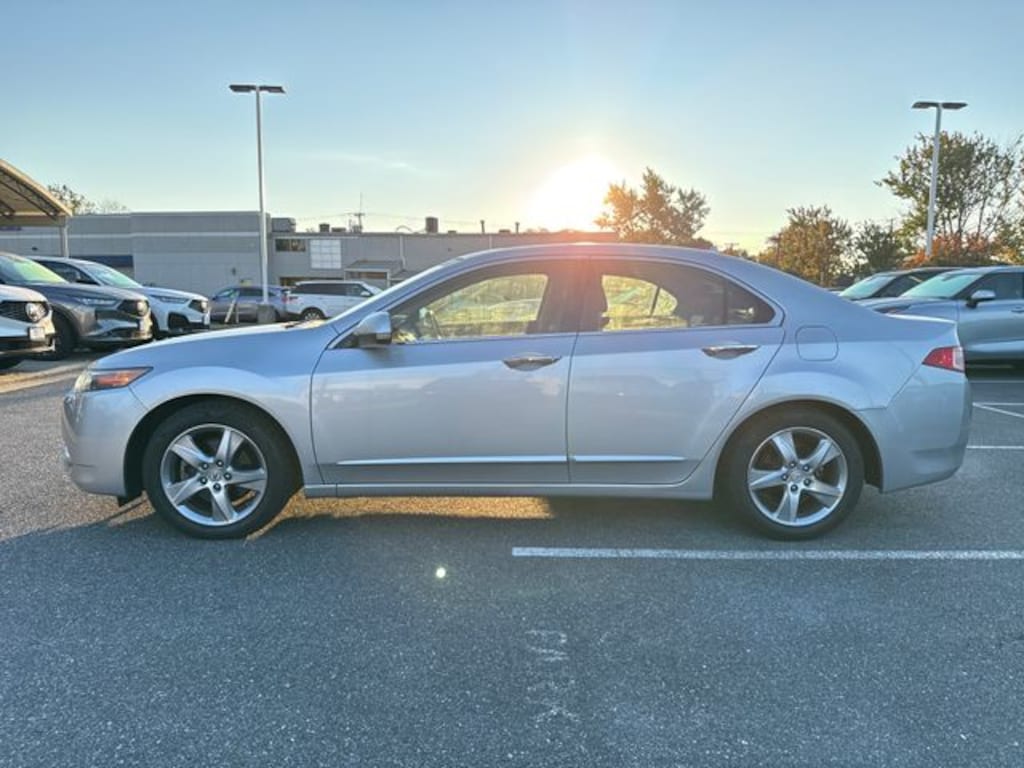 Used 2013 Acura TSX 2.4 Sedan