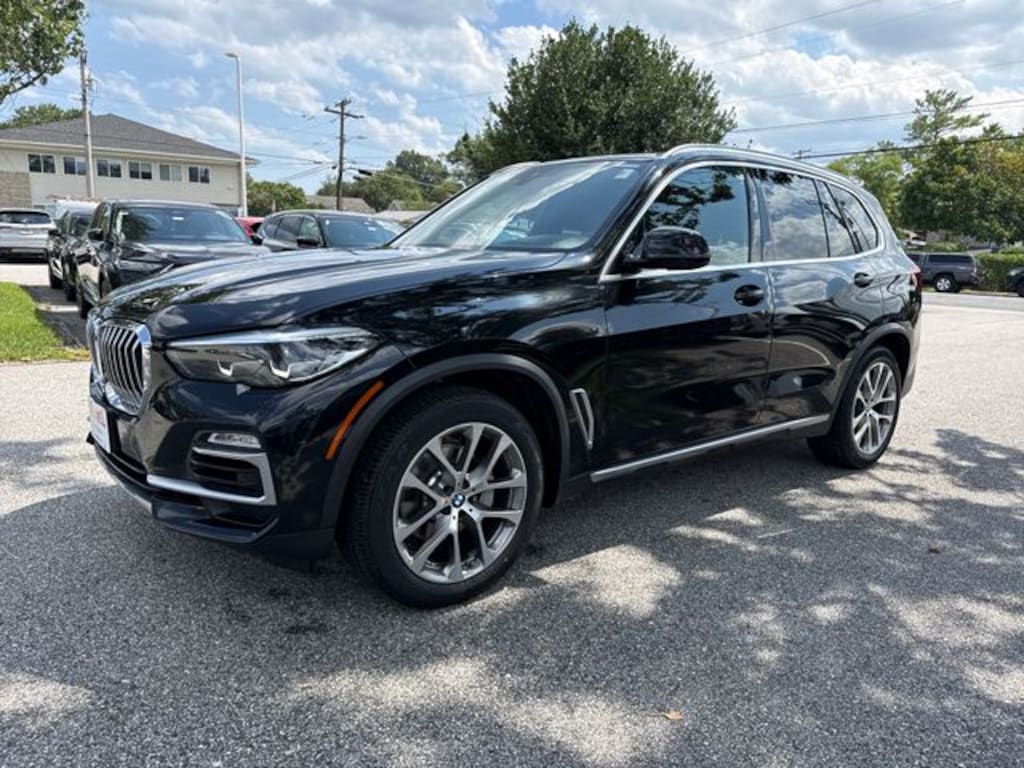 Used 2019 BMW X5 xDrive40i SUV