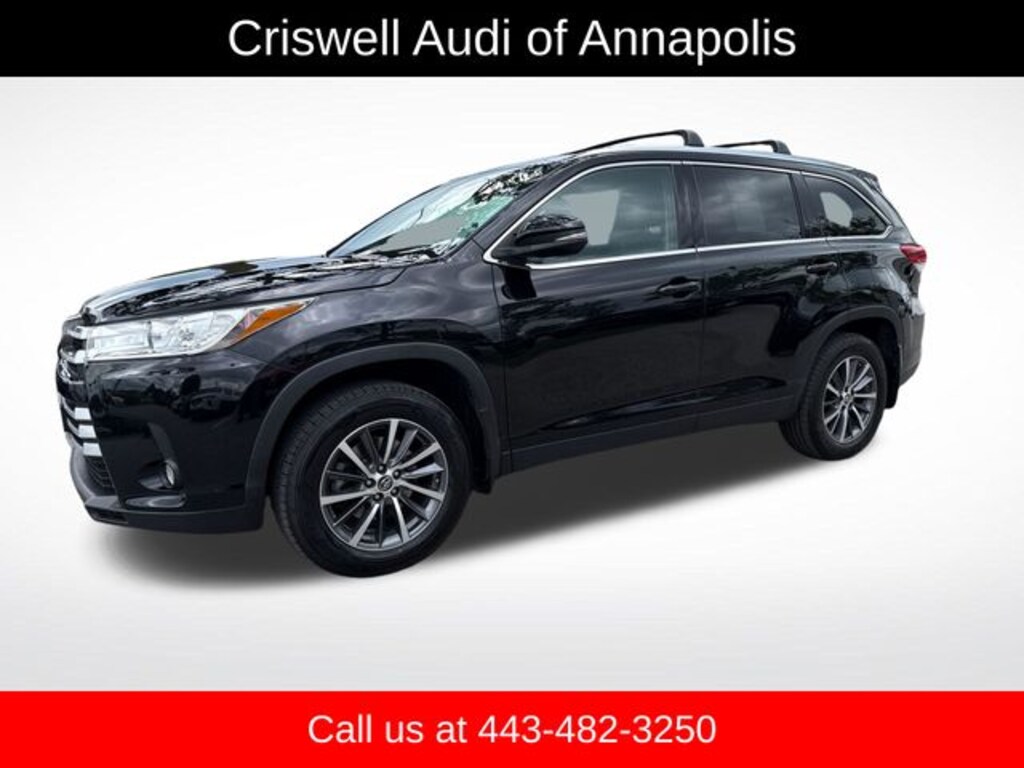 Used 2019 Toyota Highlander XLE SUV
