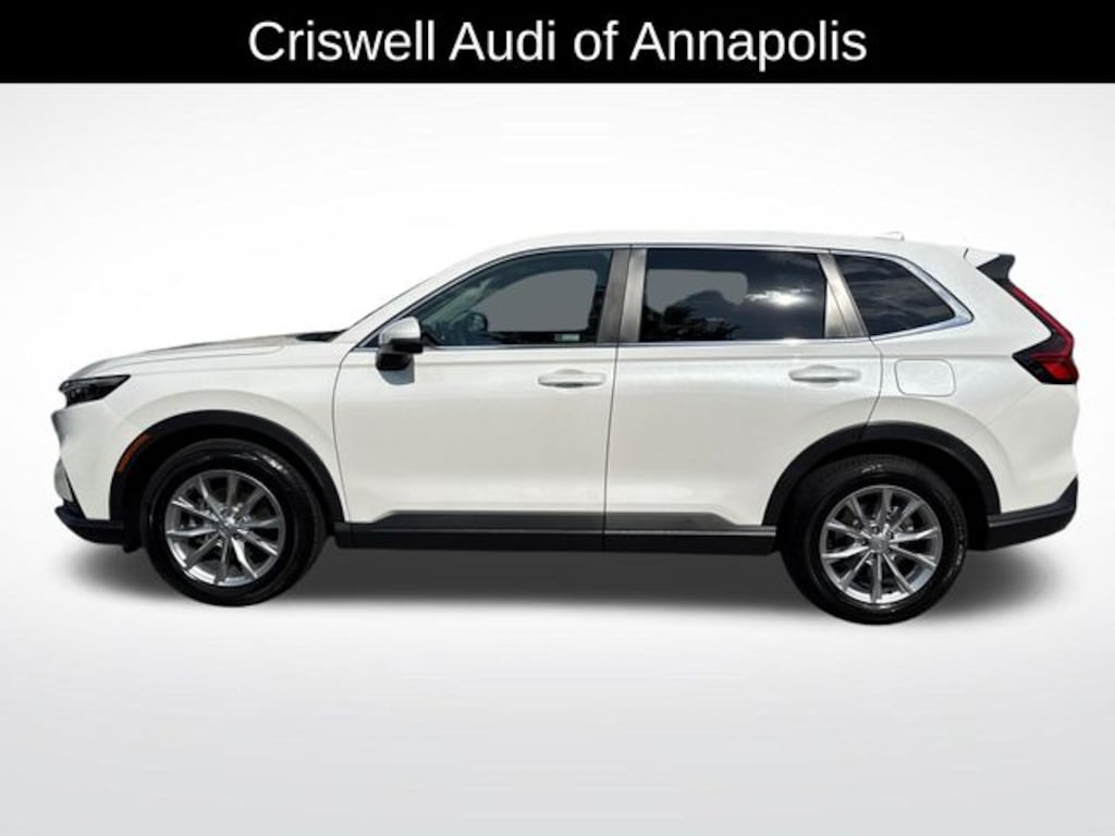 Used 2025 Honda CR-V EX-L SUV