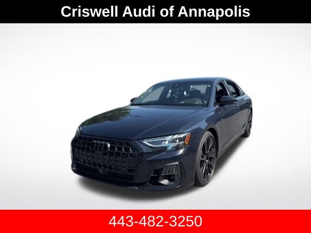 2025 Audi S8 Base's photo