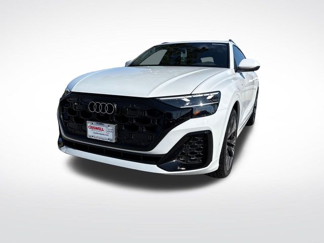 New 2027 Audi Q8 SUV