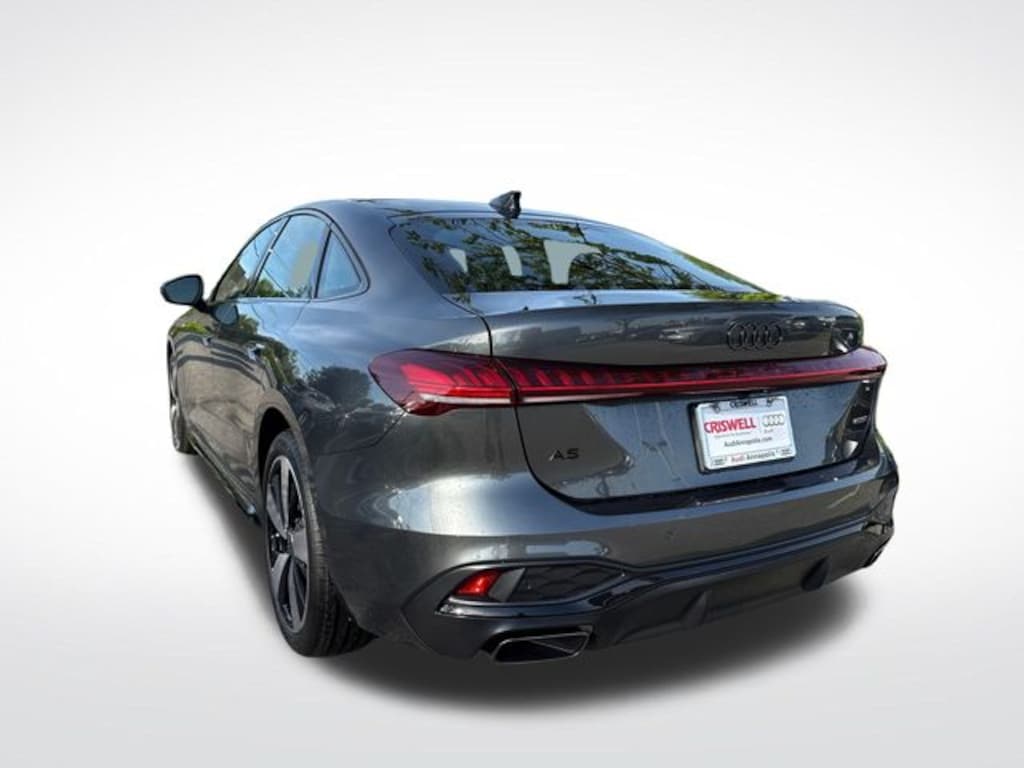 New 2026 Audi A5 Hatchback