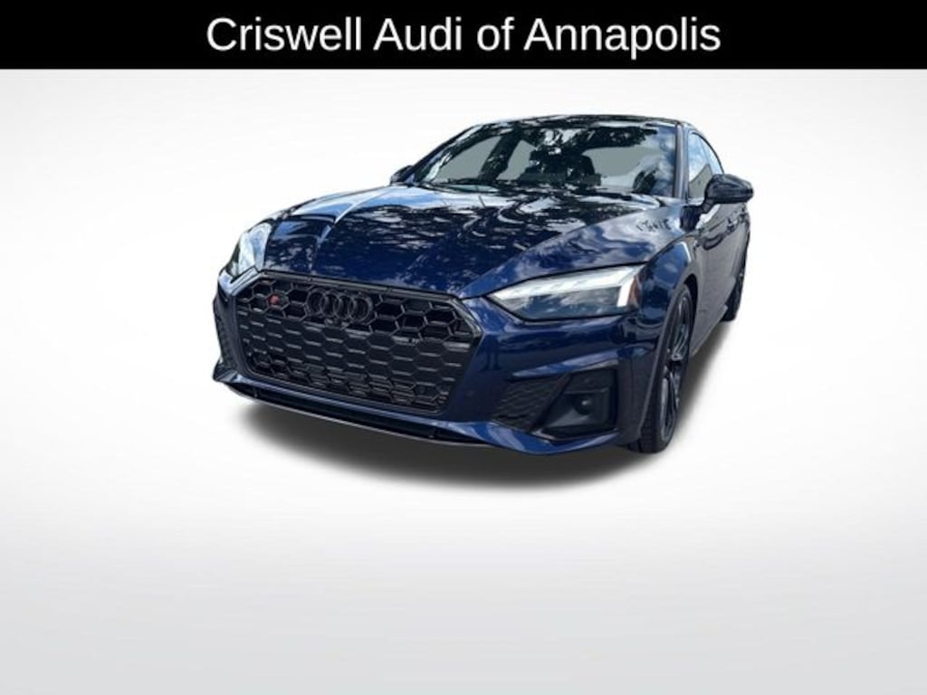 Used 2023 Audi S5 Sportback Premium Plus Hatchback