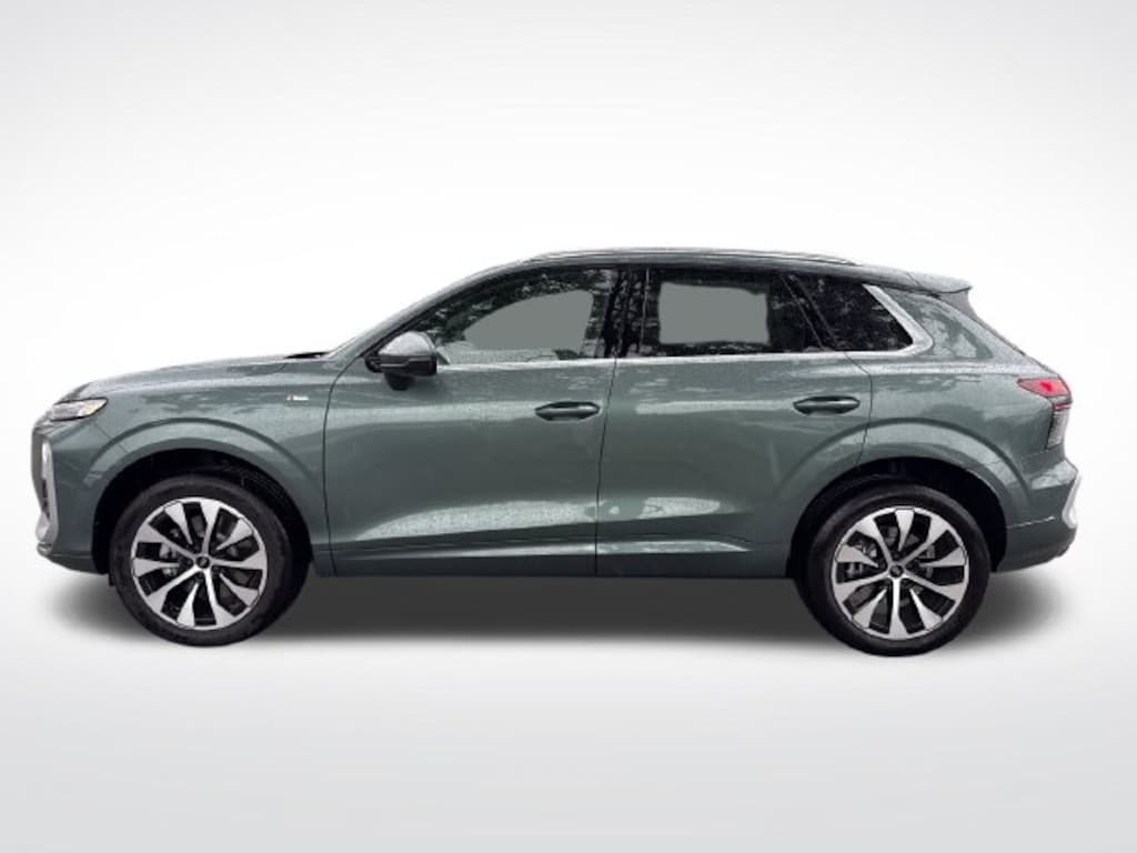 New 2026 Audi Q3 S Line SUV