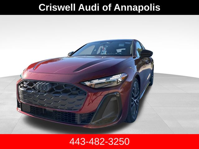 2025 Audi S4 Premium Plus's photo