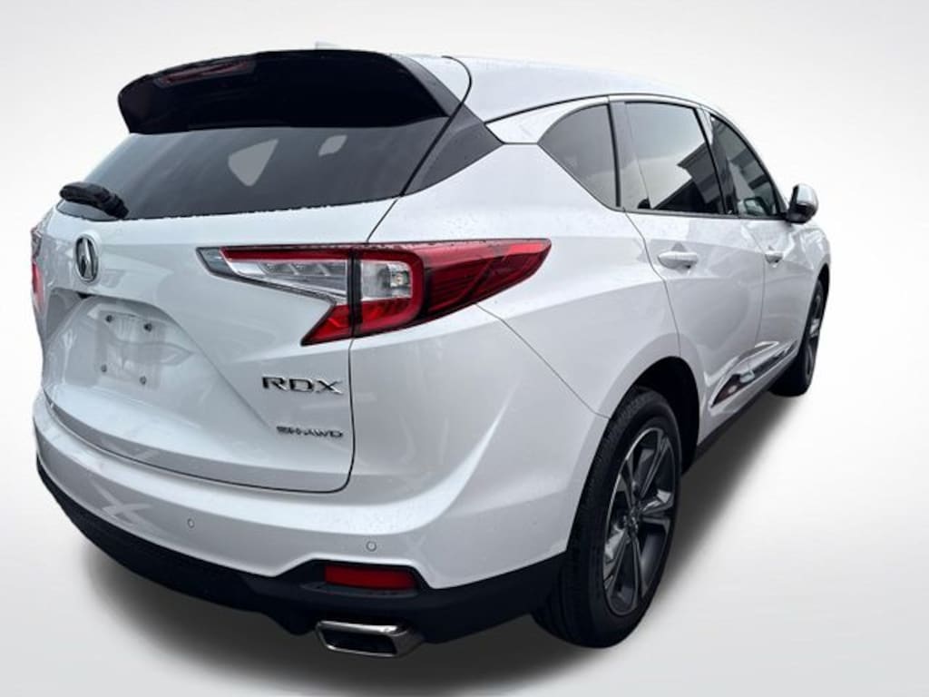 Certified 2024 Acura RDX Advance Package SUV