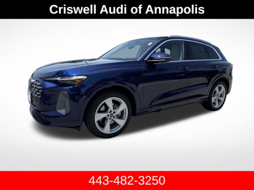 New 2026 Audi Q5 2.0T Prestige SUV