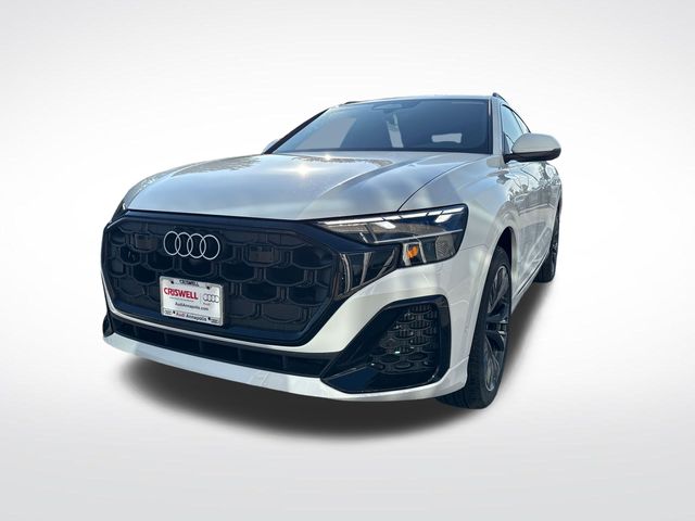 New 2027 Audi Q8 SUV