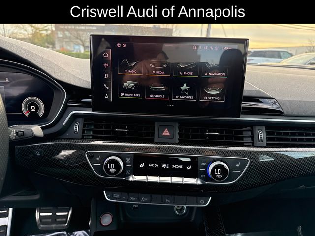 2022 Audi S5 Coupe Premium Plus - Photo 18