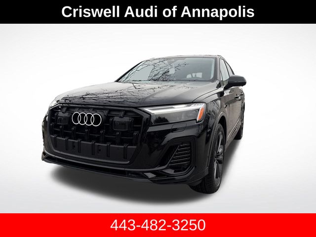 2026 Audi Q7 Premium Plus's photo