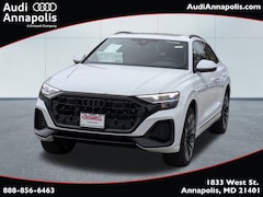 2025 Audi Q8 55 Premium Plus SUV