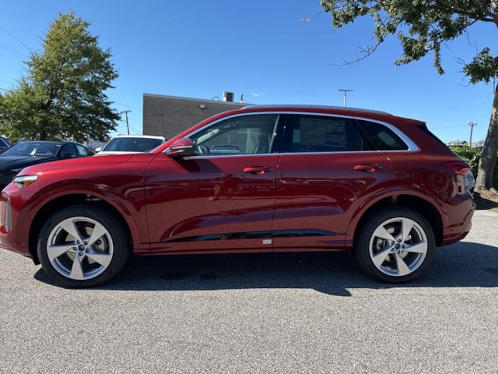 New 2025 Audi All-new Q5 2.0T Premium Plus SUV