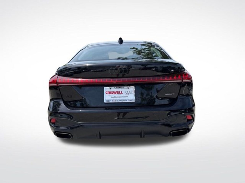 New 2026 Audi A5 Hatchback