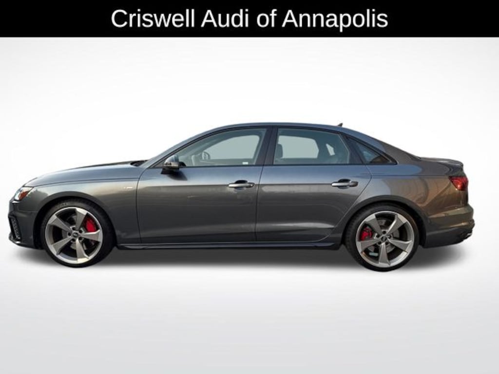 Used 2023 Audi A4 45 S Line Premium Plus Sedan