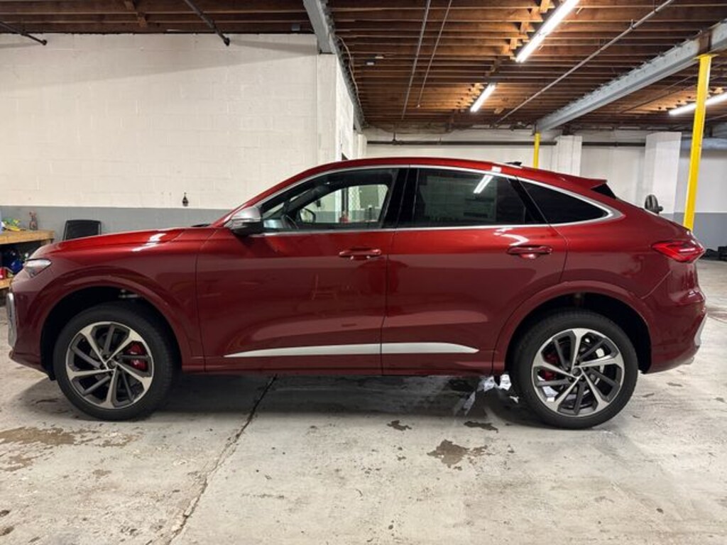 New 2025 Audi All-new SQ5 3.0T Prestige SUV