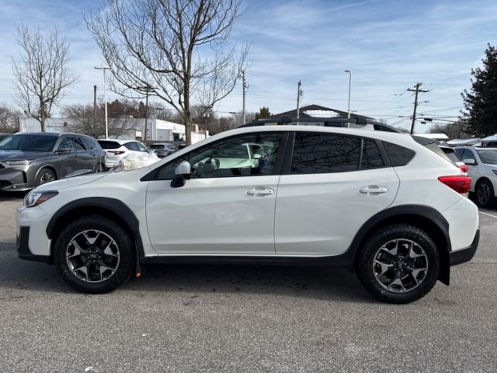 Used 2019 Subaru Crosstrek 2.0i Premium SUV