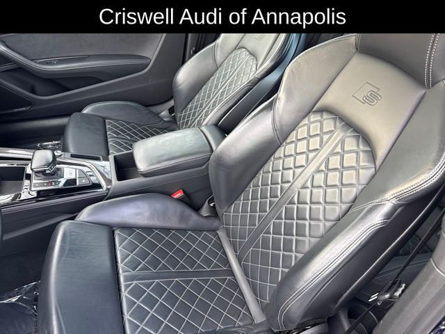 2022 Audi S5 Coupe Premium Plus - Photo 21