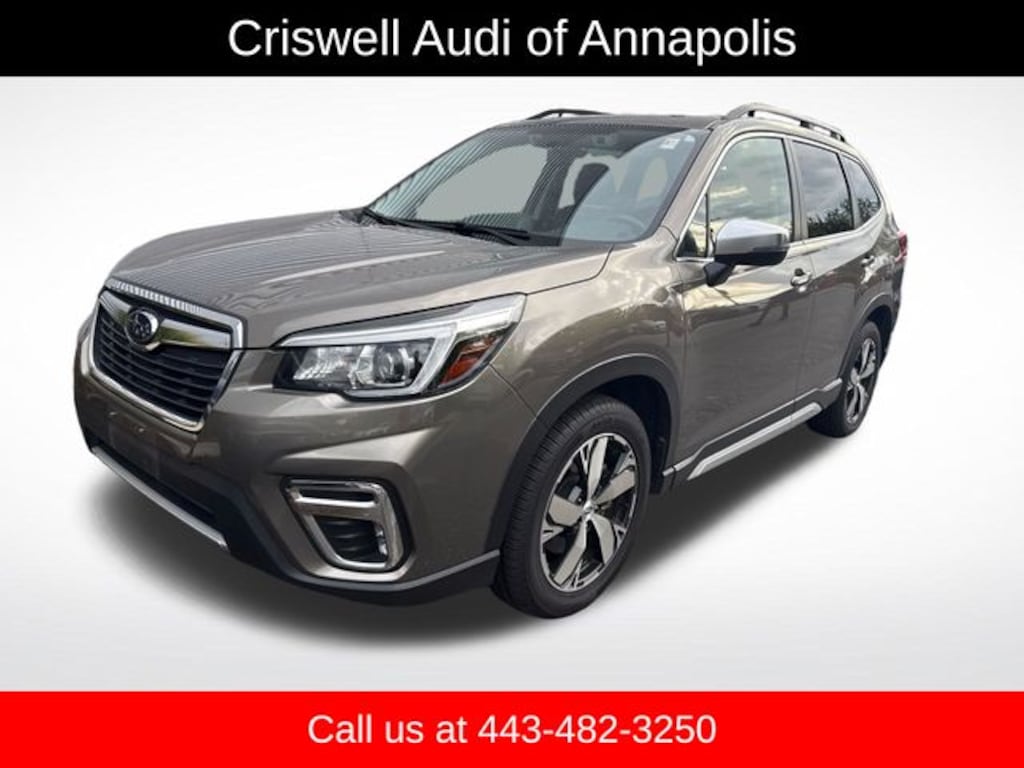 Used 2020 Subaru Forester Touring SUV