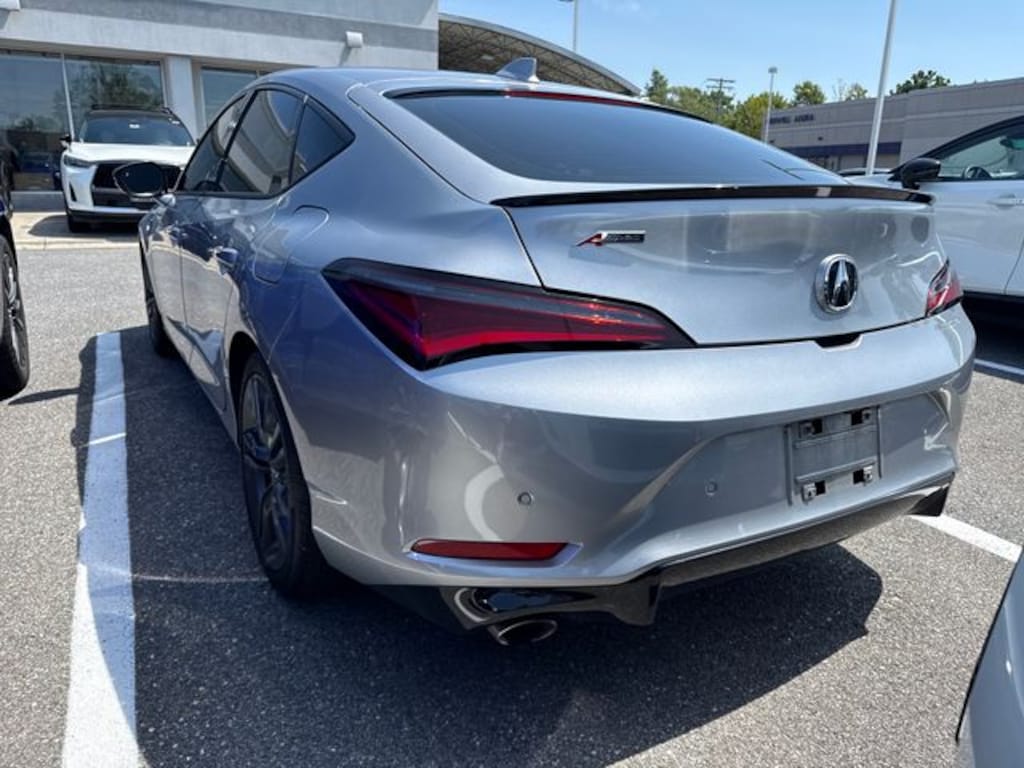 Used 2024 Acura Integra A-Spec Tech Package Hatchback