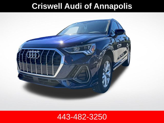 2025 Audi Q3 S Line Premium Plus's photo