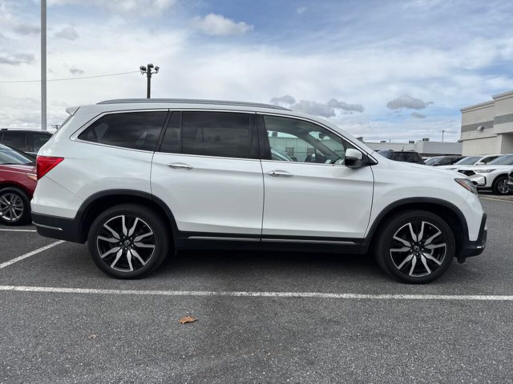 Used 2020 Honda Pilot Elite SUV