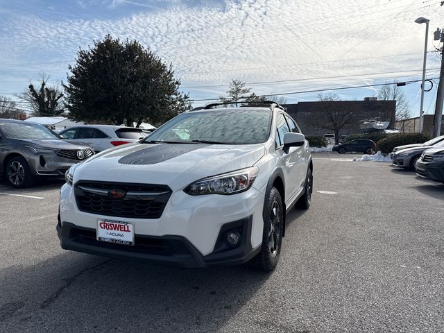 2019 Subaru Crosstrek
