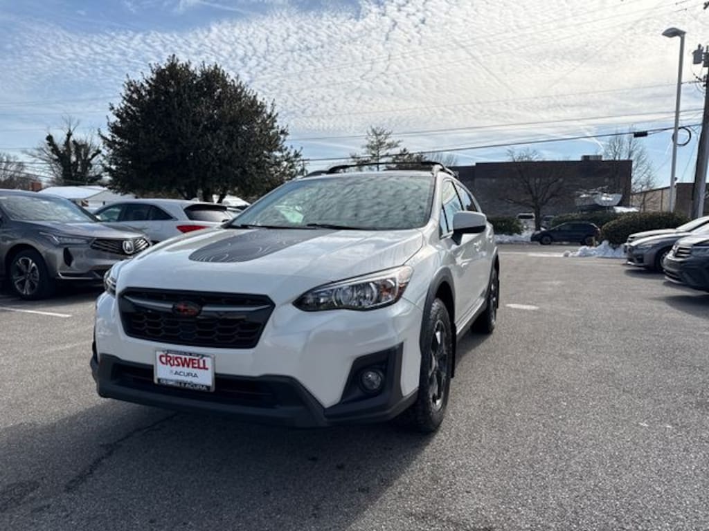 Used 2019 Subaru Crosstrek 2.0i Premium SUV