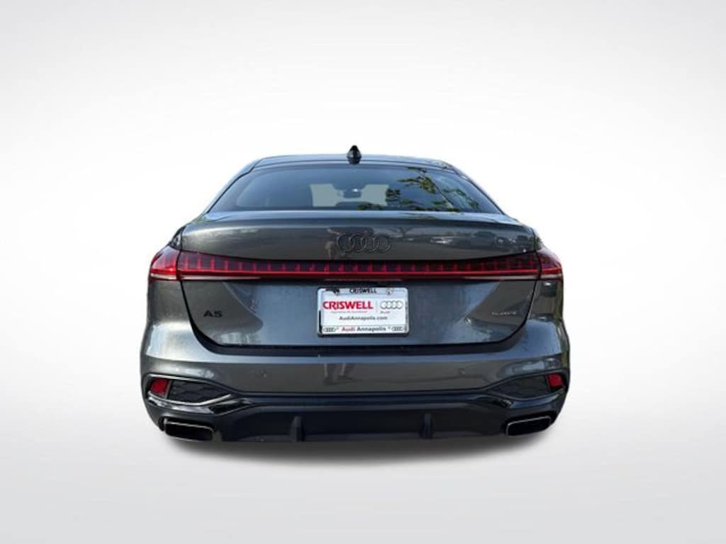 New 2026 Audi A5 Hatchback