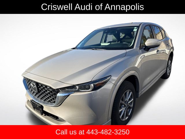 2025 Mazda CX-5 S Preferred package's photo